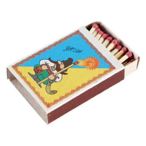 Assorted Household Matches (Price per 1 Box)
