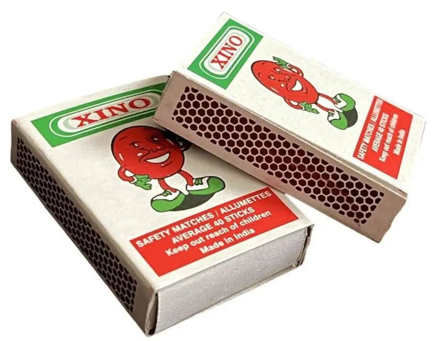 Assorted Household Matches (Price per 1 Box) - Image 2