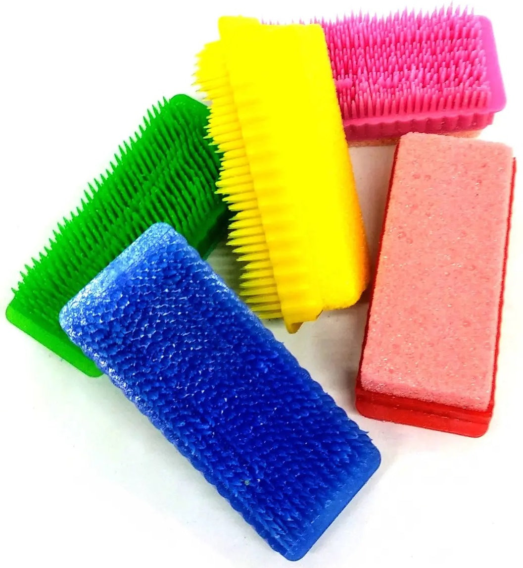 Foot Brush & Pumice Stone