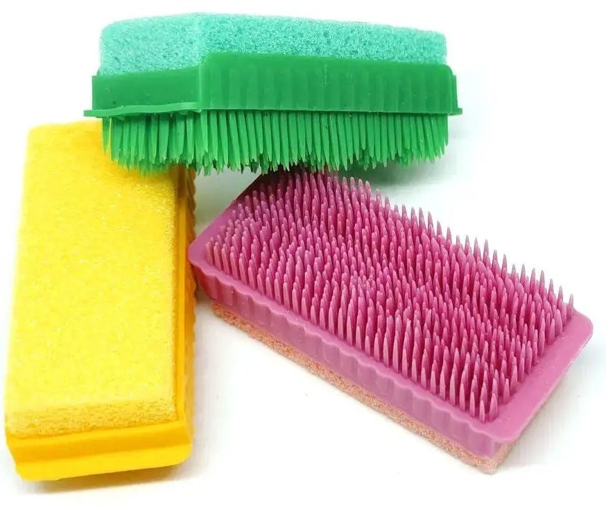 Foot Brush & Pumice Stone - Image 2