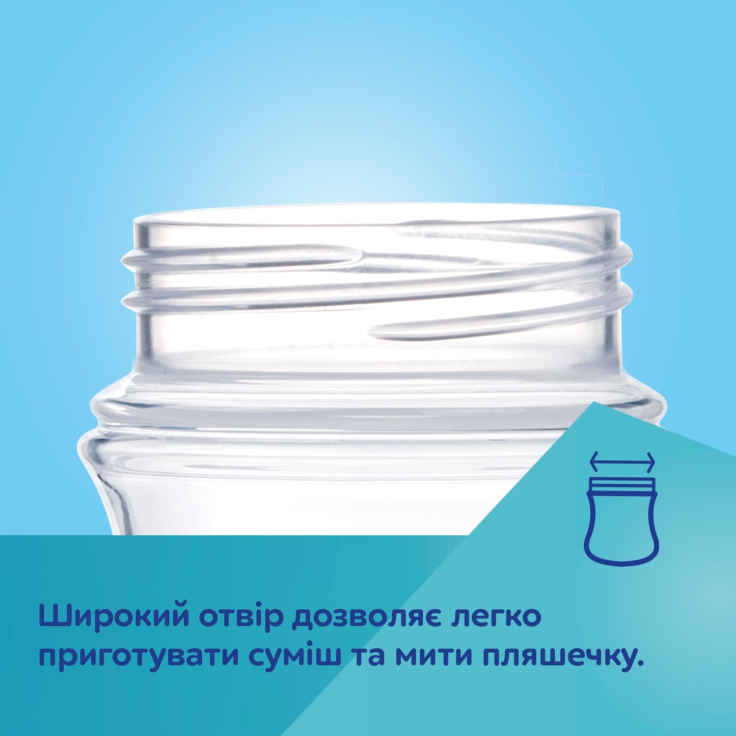 Canpol Babies 35/217 Pink EasyStart Newborn Wide-Neck Anti-Colic Baby Bottle, 240 mL - Image 2