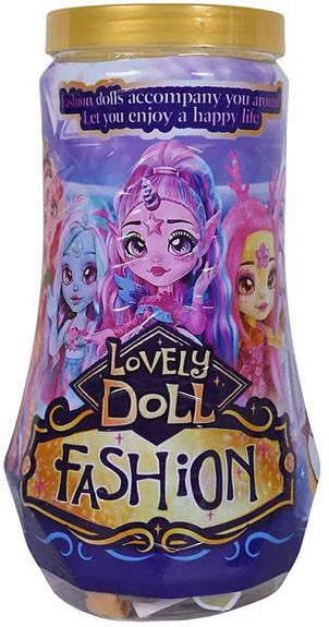 DK125 Surprise Doll with Accessories, 15 cm - Image 2