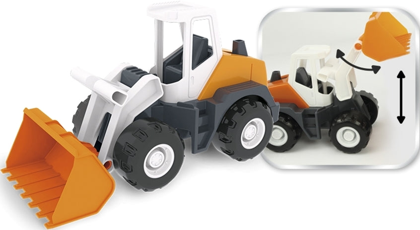 Tigres Tech Truck 39478 Toy Excavator in Box