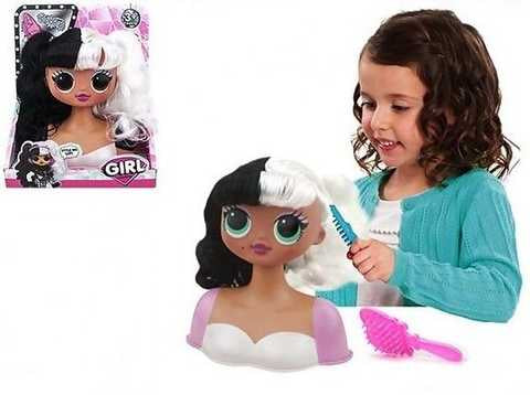 LK1071 Styling Mannequin Doll - Image 3