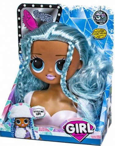 LK1071 Styling Mannequin Doll - Image 4