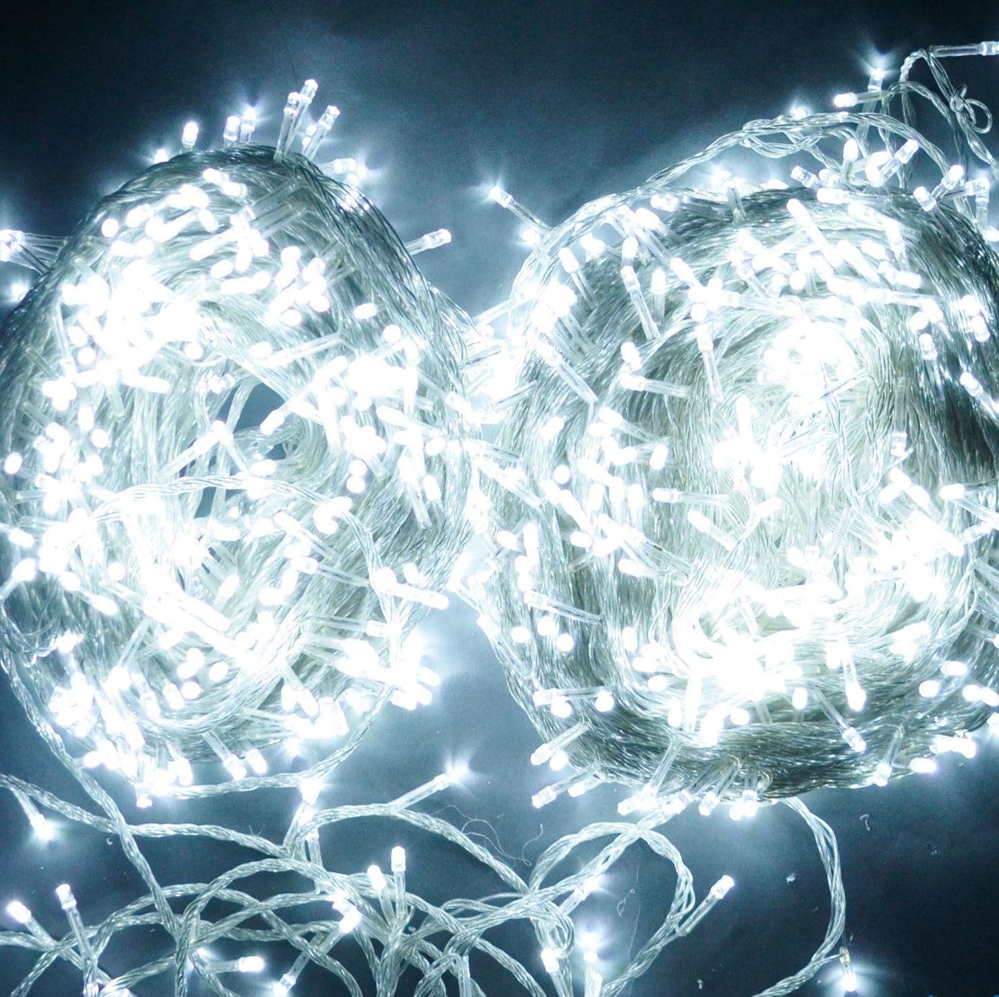 C 31318-652 White String Lights, 98.5 m, 1,578 Lights