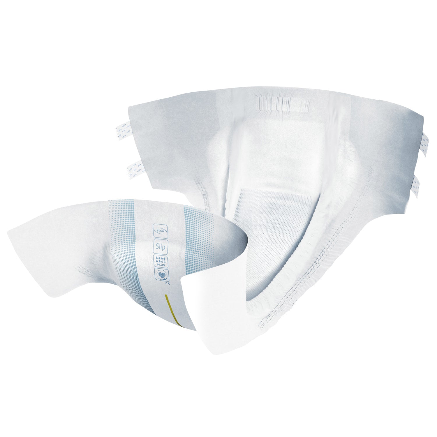 Tena Slip Plus Large Adult Incontinence Briefs, 92-144 cm, 30 pcs - Image 2