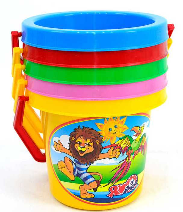 Technok 1288 Lion Kids Bucket - Image 2