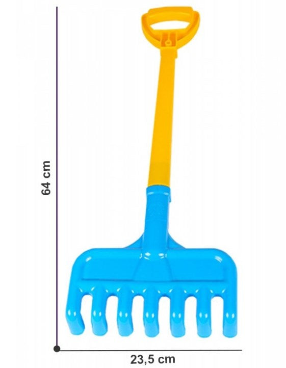 Technok 3497 Kids Rake - Image 3