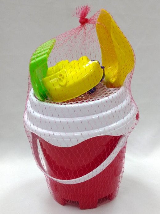 Bamsic No. 9 1270 Kids Bucket Set - Image 3