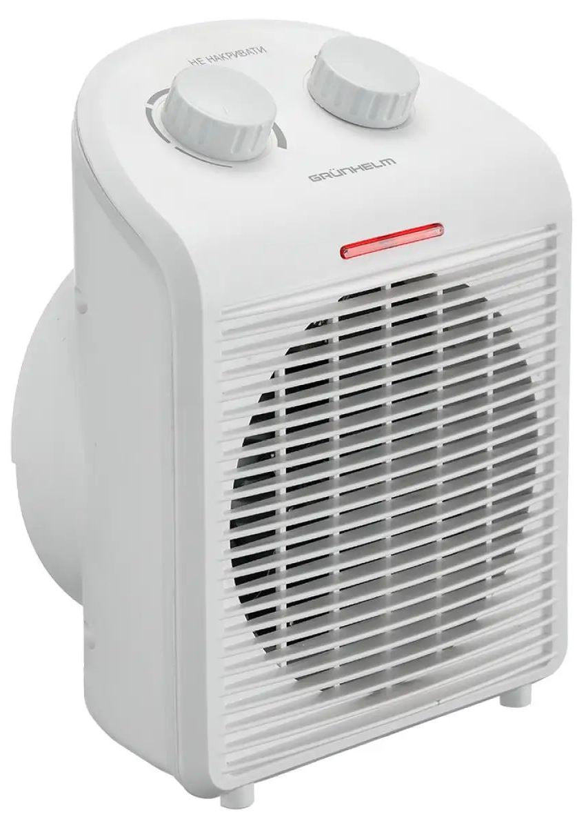 Grunhelm FH-37 Electric Fan Heater