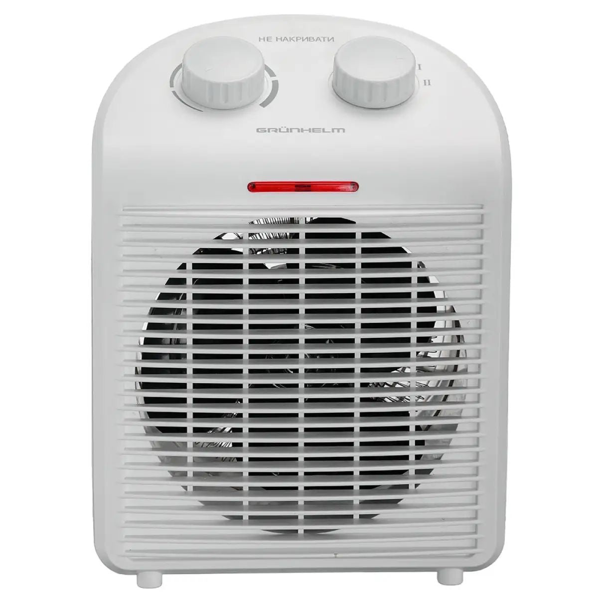 Grunhelm FH-37 Electric Fan Heater - Image 2