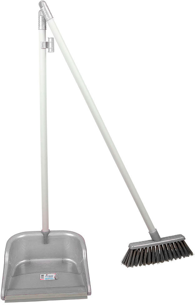 Zambak Plastik ZP165 Dustpan & Brush Set