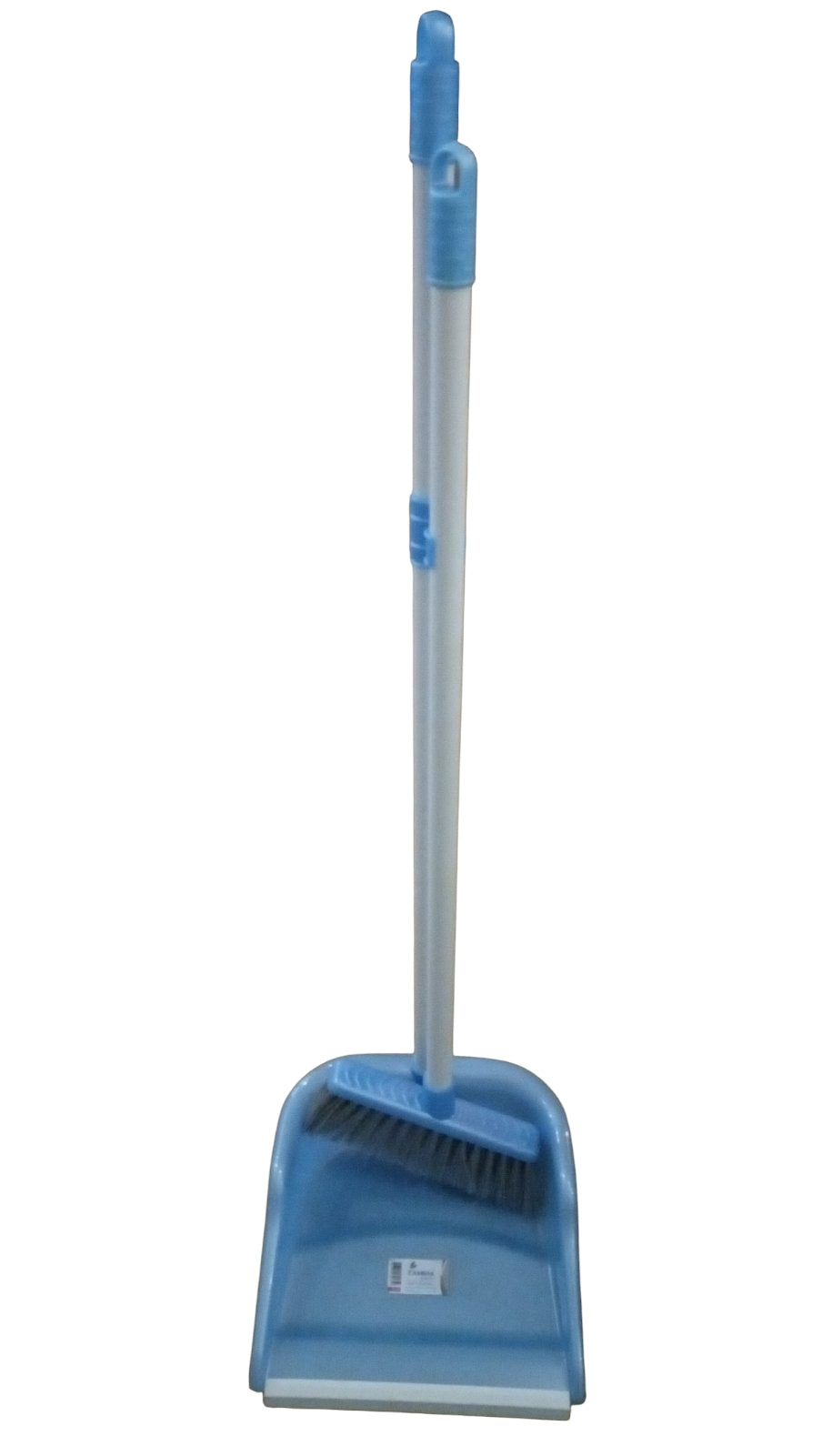 Zambak Plastik ZP165 Dustpan & Brush Set - Image 2
