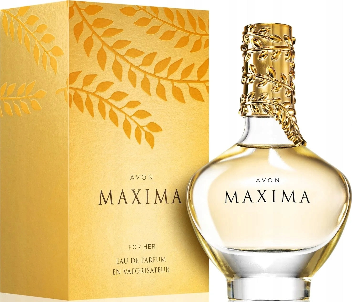 Avon Maxima Women's Eau de Parfum, 50 mL