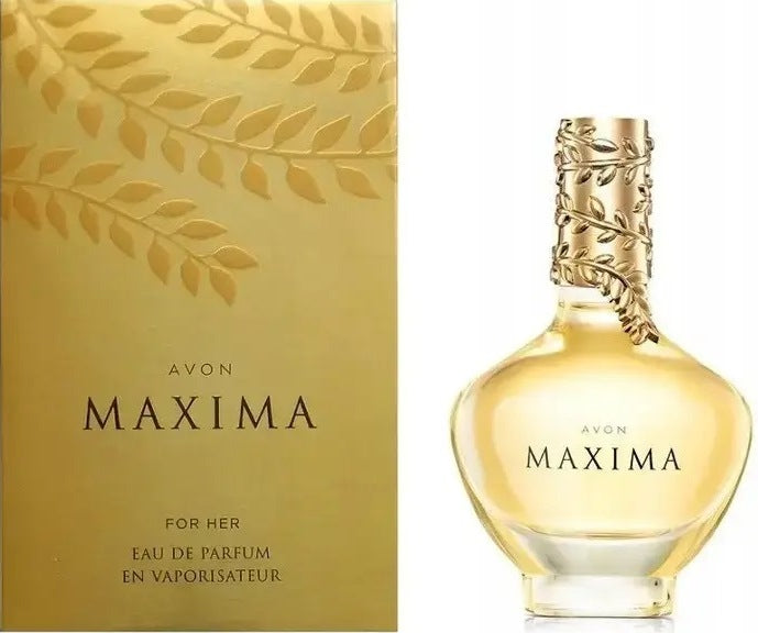 Avon Maxima Women's Eau de Parfum, 50 mL - Image 2