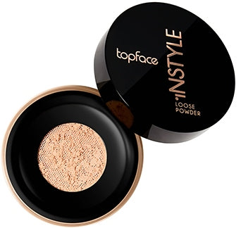 TopFace Instyle 103 Warm Beige Loose Powder, 10 g