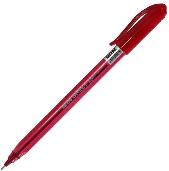 Ballpoint Pen Win Shelly 0.7 mm Red