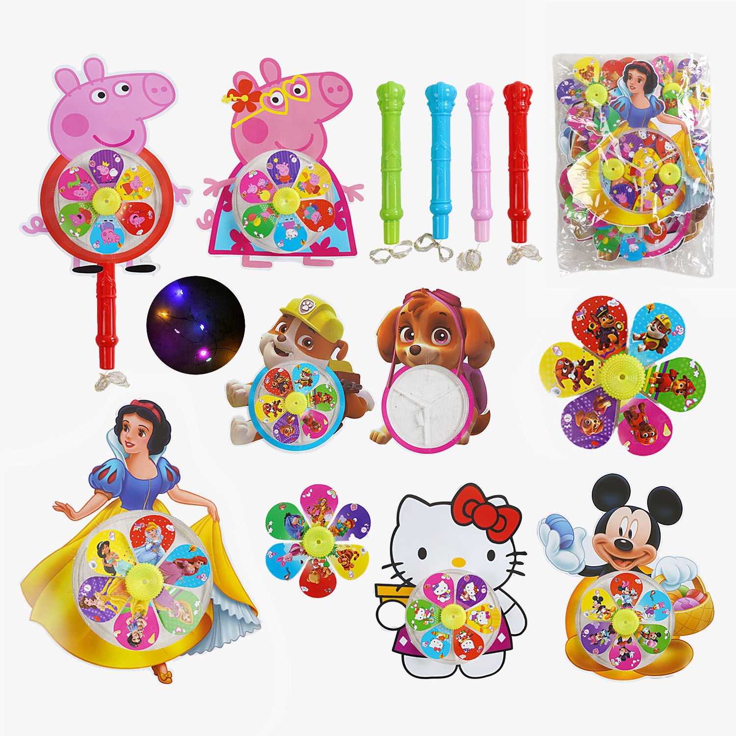 Pinwheel M 50484