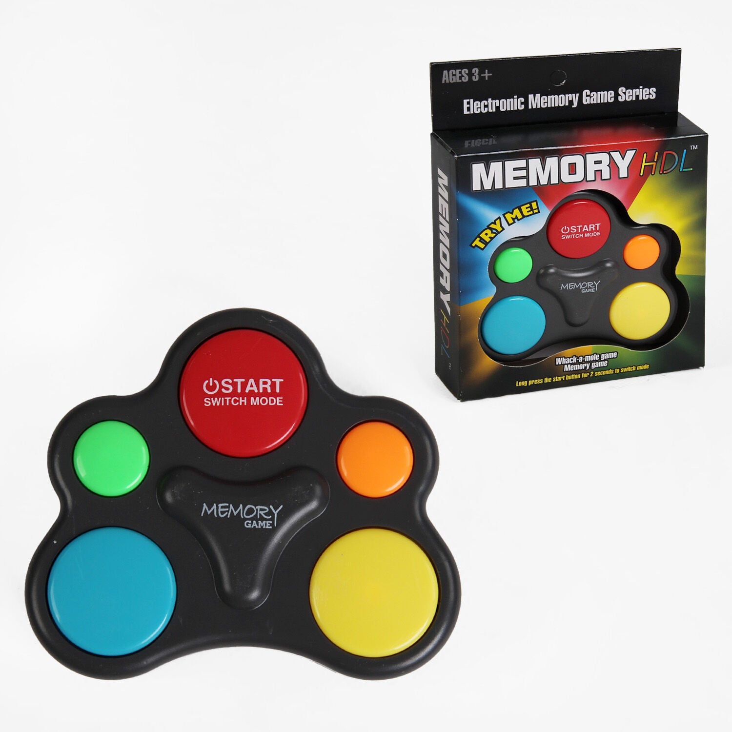 Electronic Memory Game G 99-3 B