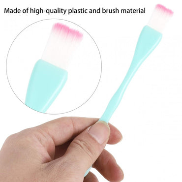 Silicone Mask Applicator Brush & Spatula - Image 2
