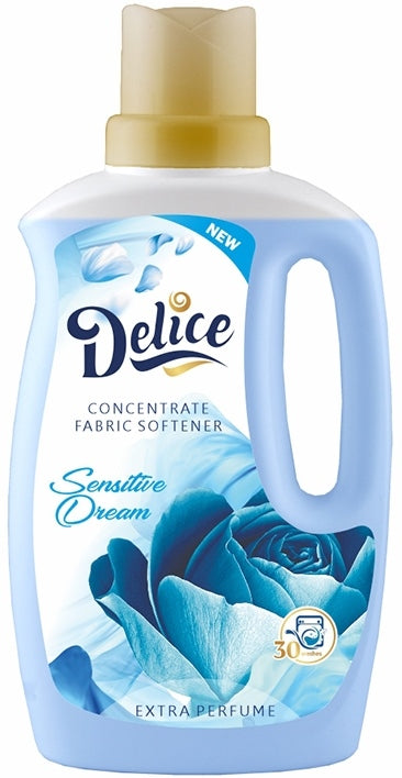 Delice Sensitive Dream Fabric Softener, 1 L