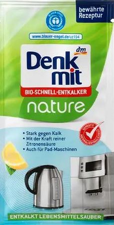 Denkmit Nature Descaler, 25 g