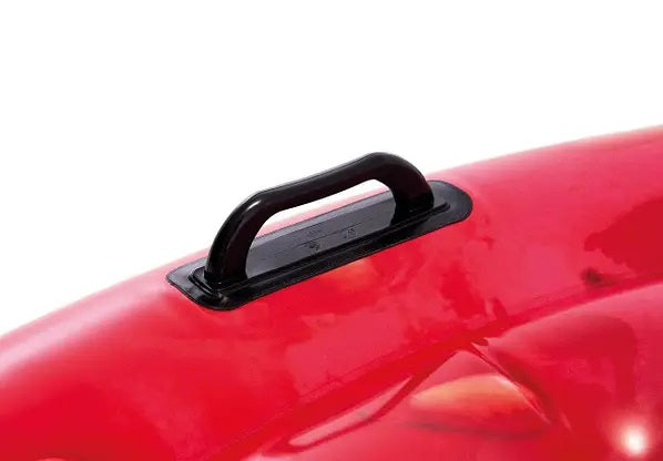 Intex 58781 Strawberry Inflatable Air Mattress, 168 x 145 cm - Image 3