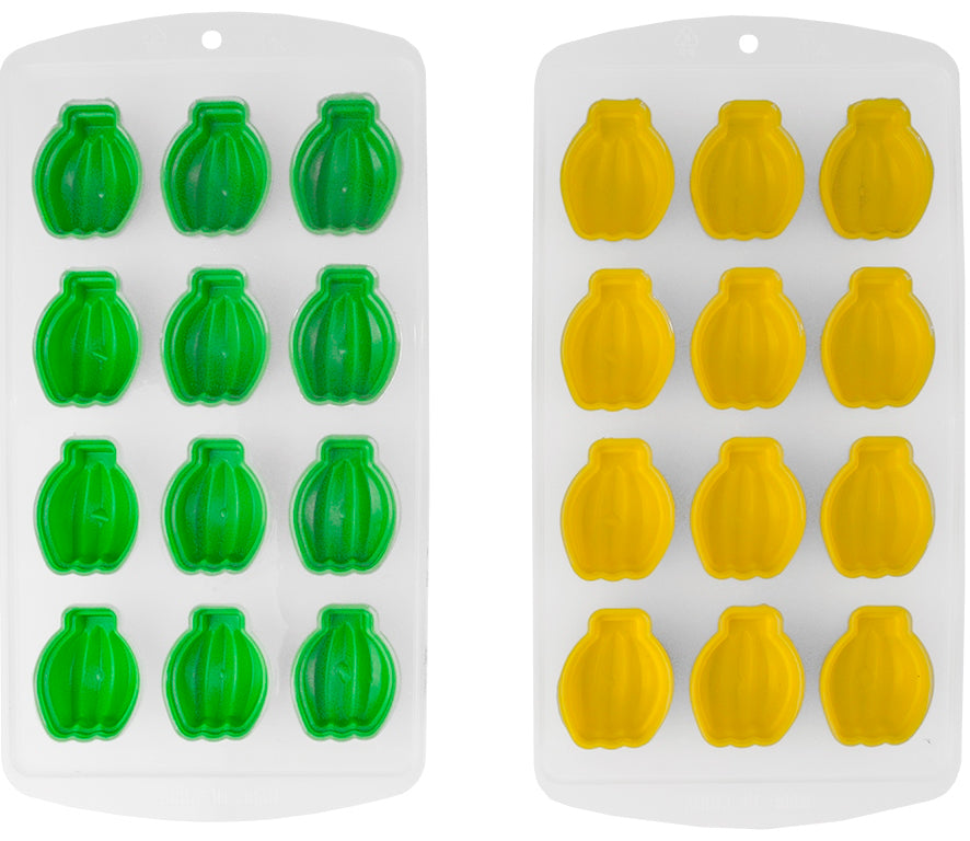 Douba Banana Silicone Ice Cube Tray