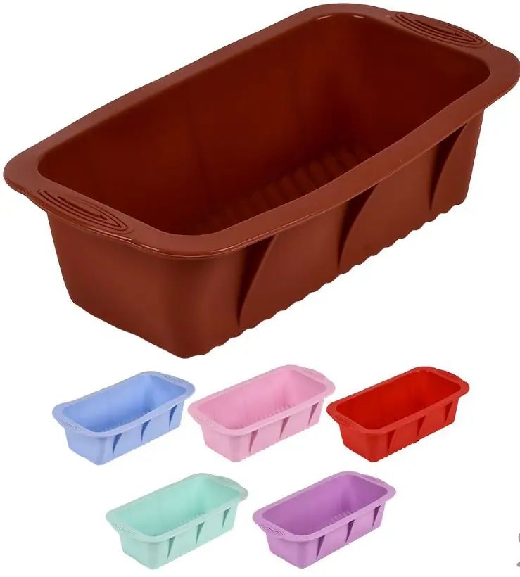 Stenson MH-3031 Silicone Bread Baking Mold - Image 2