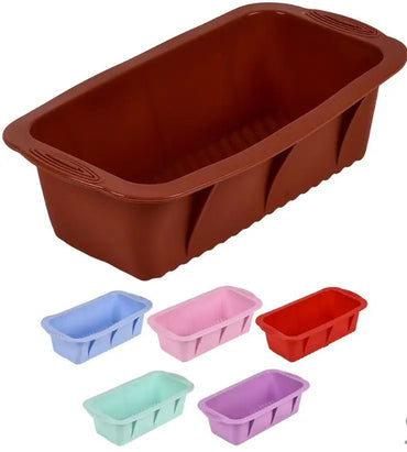 Stenson MH-3031 Silicone Bread Baking Mold - Image 2