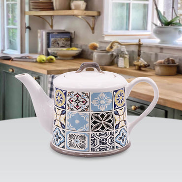 Maestro MR20005-08 Ceramic Teapot, 0.8 L - Image 2
