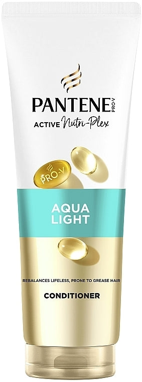 Pantene Pro-V Aqua Light Hair Conditioner, 275 mL