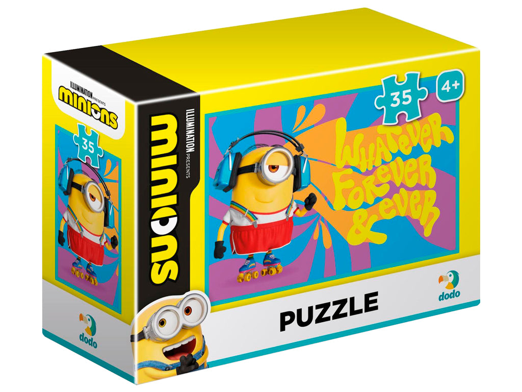Dodo Assorted Puzzle, 35 pcs - Image 4
