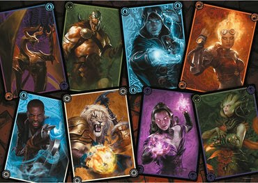 Trefl 10765 Gathering of Wizards Puzzle, 1,000 Pieces - Image 2