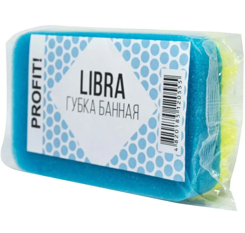 Profit Libra Bath Sponge
