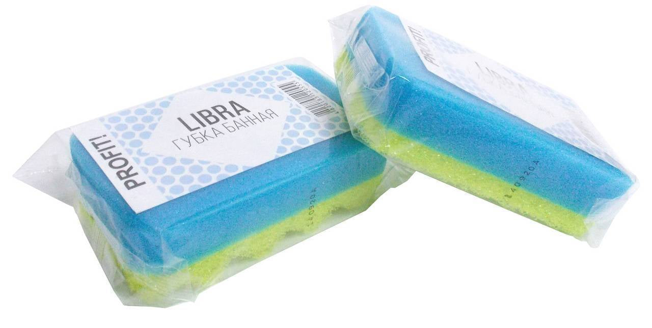 Profit Libra Bath Sponge - Image 4