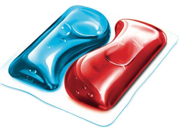 Eurokanct Universal Laundry Detergent Pods, 25 pcs (Price per 1 pc) - Image 2