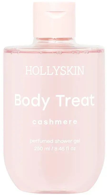 Hollyskin Cashmere Perfumed Shower Gel, 250 mL