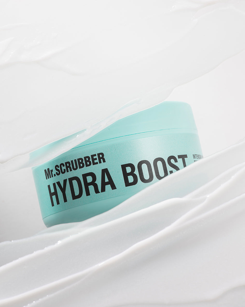 Mr.Scrubber Hydra Boost Intensive Moisturizing Hair Mask for All Hair Types, 250 mL - Image 2