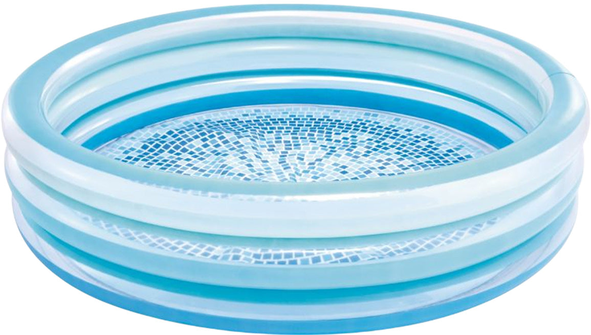 Intex 58467NP Mosaic Kids Pool, 147 x 33 cm, 330 L