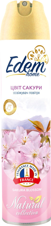 Edem home Natural Sakura Blossom Air Freshener, 300 mL