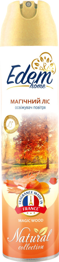 Edem home Natural Magic Forest Air Freshener, 300 mL