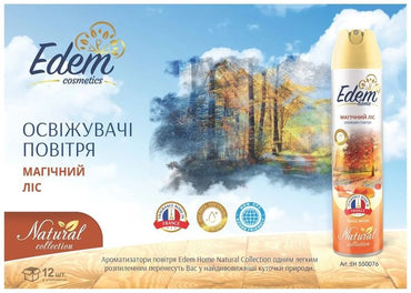 Edem home Natural Magic Forest Air Freshener, 300 mL - Image 2