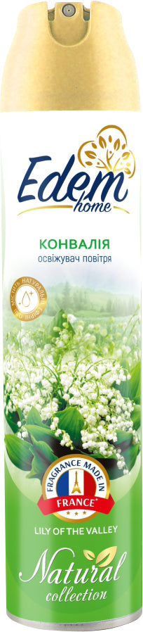 Edem home Natural Lily of the Valley Air Freshener, 300 mL