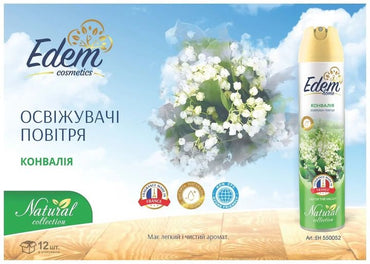 Edem home Natural Lily of the Valley Air Freshener, 300 mL - Image 2