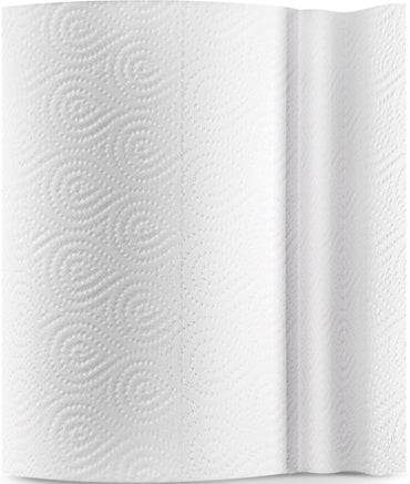 Kit Domovit Jumbo Roll Paper Towels, 300 Sheets - Image 2