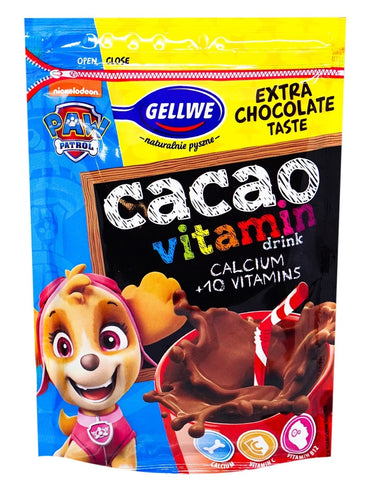Instant Cocoa Gellwe PAW Patrol 150 g - Image 2