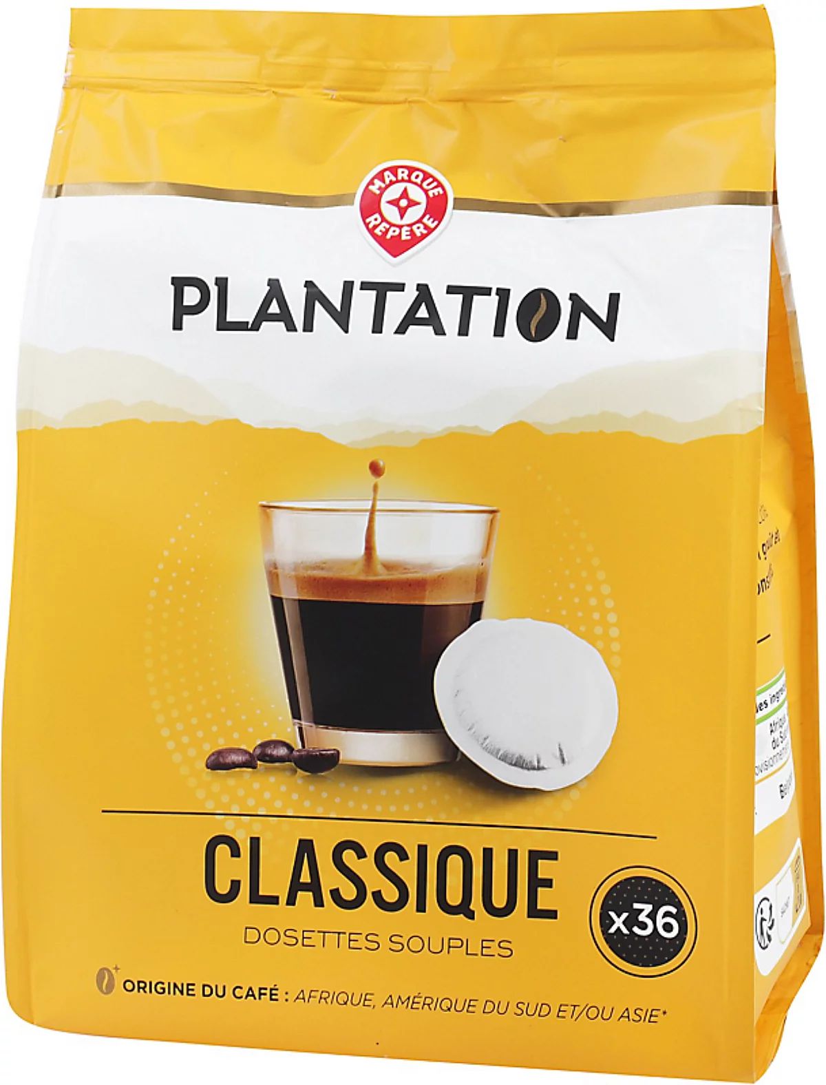 Coffee Capsules Plantation Classique 36 pcs 250 g