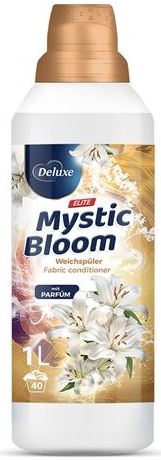 Deluxe Fabric Softener Elite Mystic Bloom 1 L